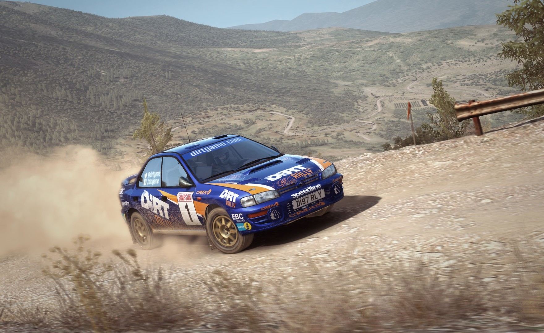 DiRT Rally - Imagen 37